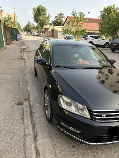 Volkswagen Passat 2013 R Line