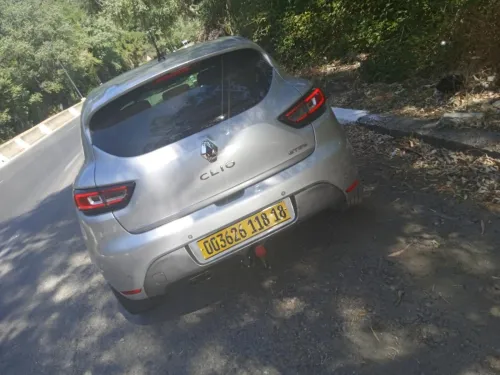 Renault Clio 4 Facelift 2018 GT-Line