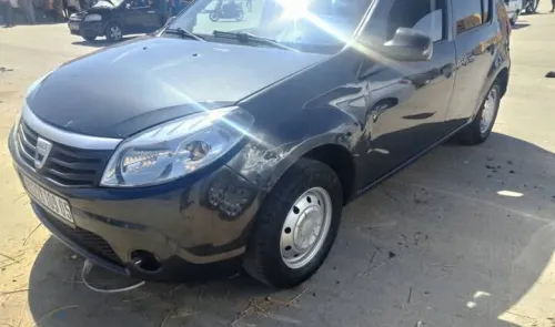 Dacia Logan 2009 Baz