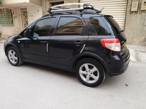 Suzuki SX4 2007 SX4