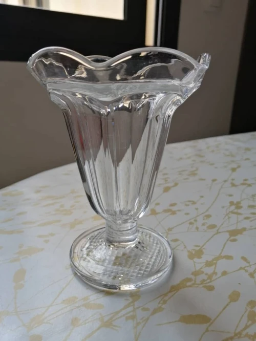 Coupe a glace / salade de fruit / tiramisu  24 Coupes