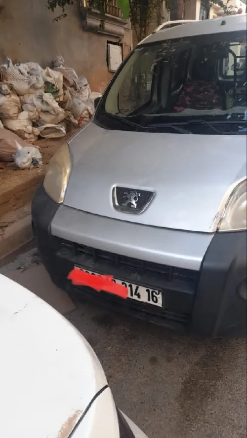 Peugeot Bipper 2014 Bipper
