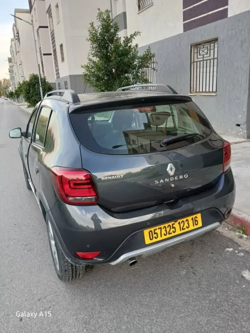 Renault Stepway 2023 