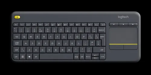 LOGITECH K400 PLUS