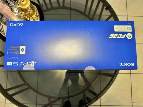 PS5 pro edition fc26 scellé