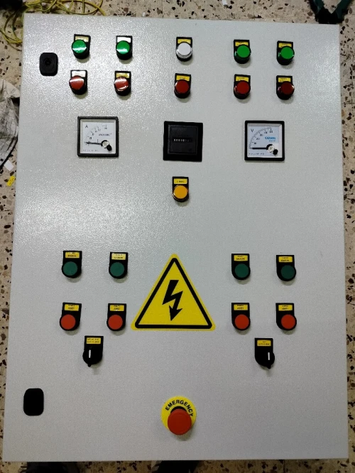 Câblage des Armoires électriques 