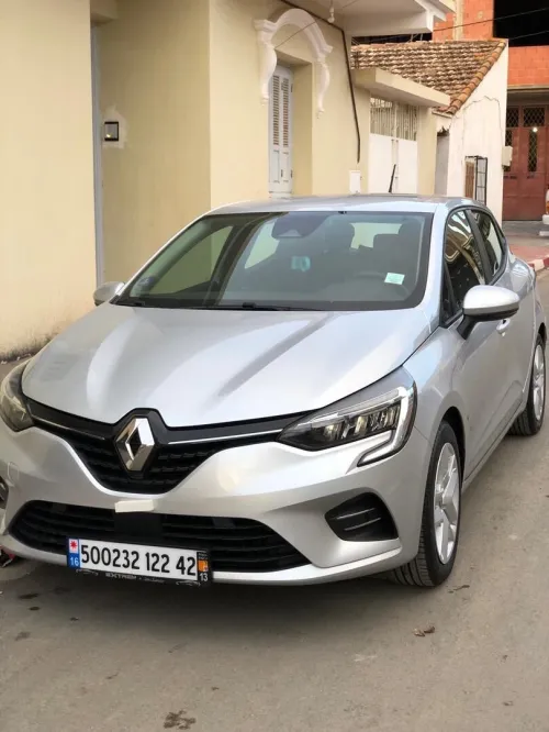 Renault Clio 5 2022 Hitech