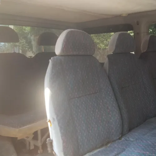 Ford Transit 1995