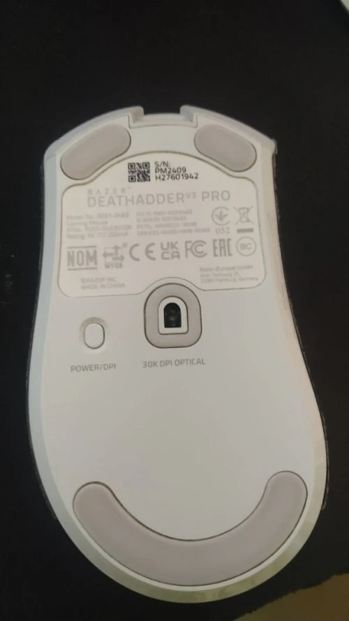 razer deathadder v3 pro + usb