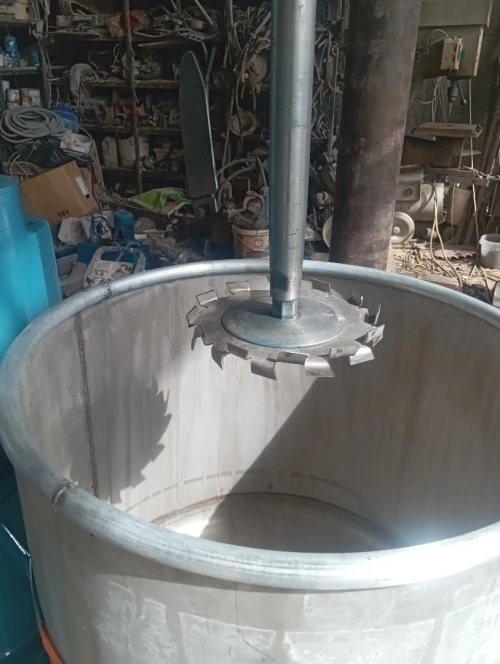 Agitateur disperser