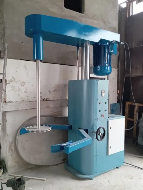 Disperser Agitateur 