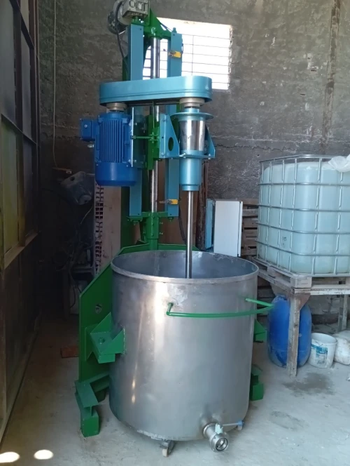 Disperser Agitateur 