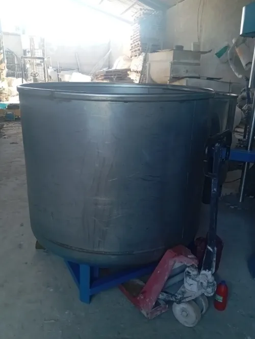 Disperser Agitateur 