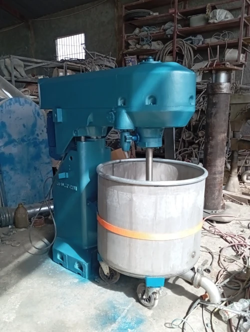 Agitateur disperser