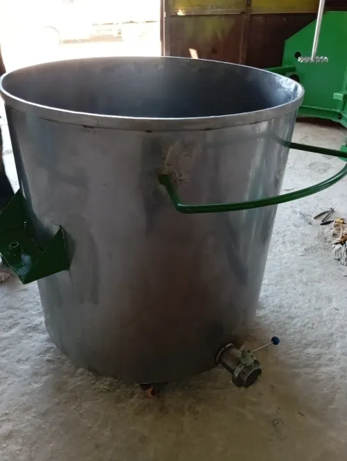 Disperser Agitateur 