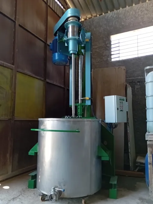 Disperser Agitateur 