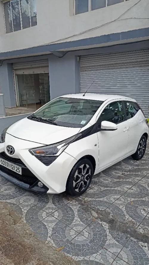 Toyota Aygo 2021 Aygo