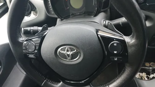 Toyota Aygo 2021 Aygo