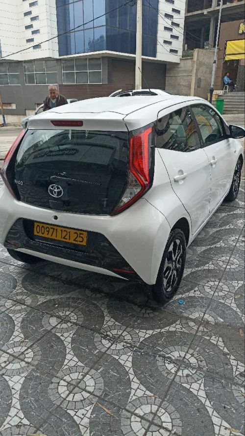 Toyota Aygo 2021 Aygo