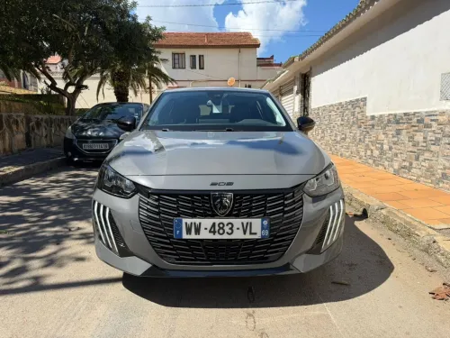 Peugeot 208 2024 Allure Pack