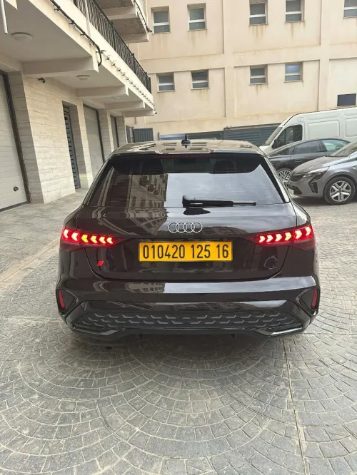 Audi A3 2025 Sportback