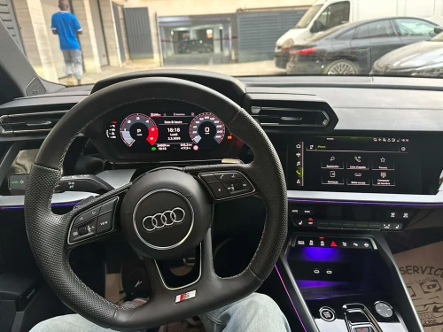 Audi A3 2025 Sportback