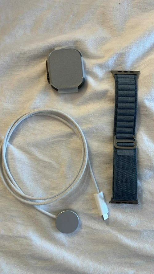 Appel Watch Ultra 3 49mm