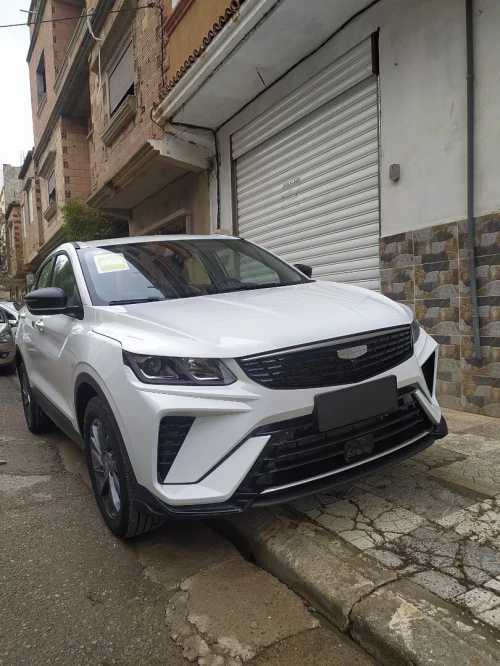 Geely Coolray 2025 Super eddition