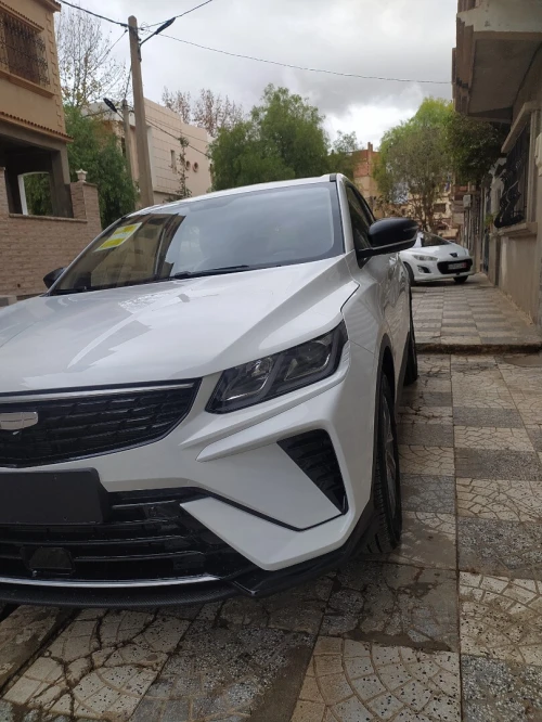 Geely Coolray 2025 Super eddition
