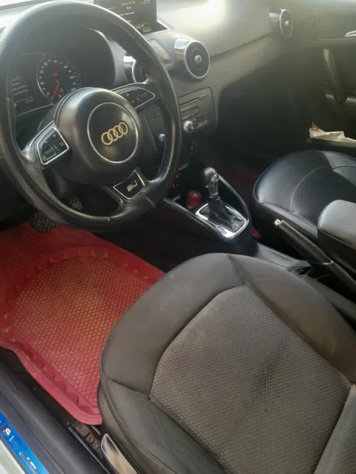 Audi A1 Sportback 2014 S Line
