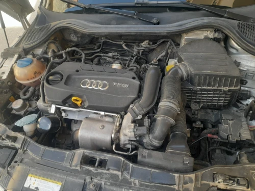 Audi A1 Sportback 2014 S Line