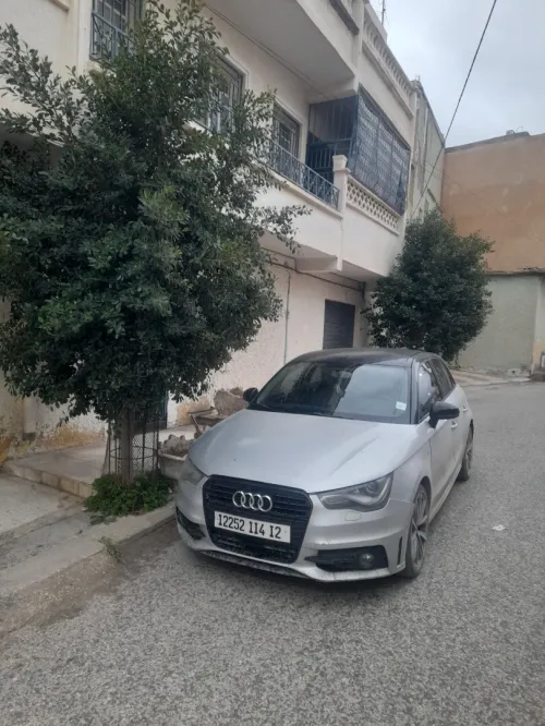 Audi A1 Sportback 2014 S Line