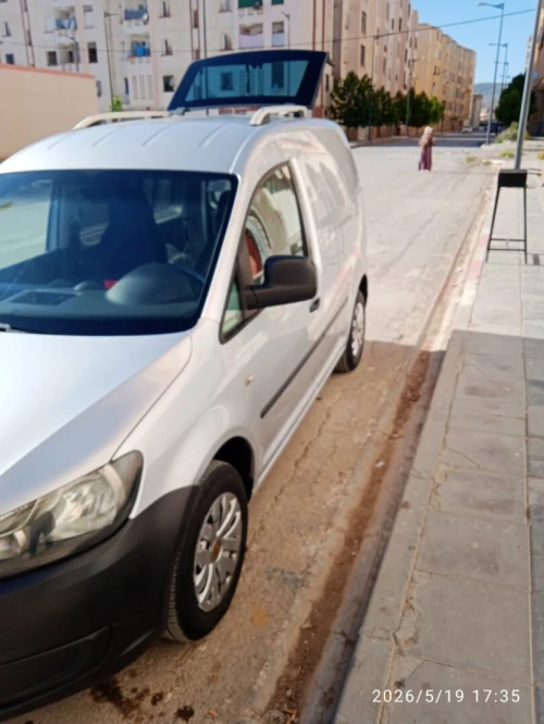 Volkswagen Caddy 2012 Trendline