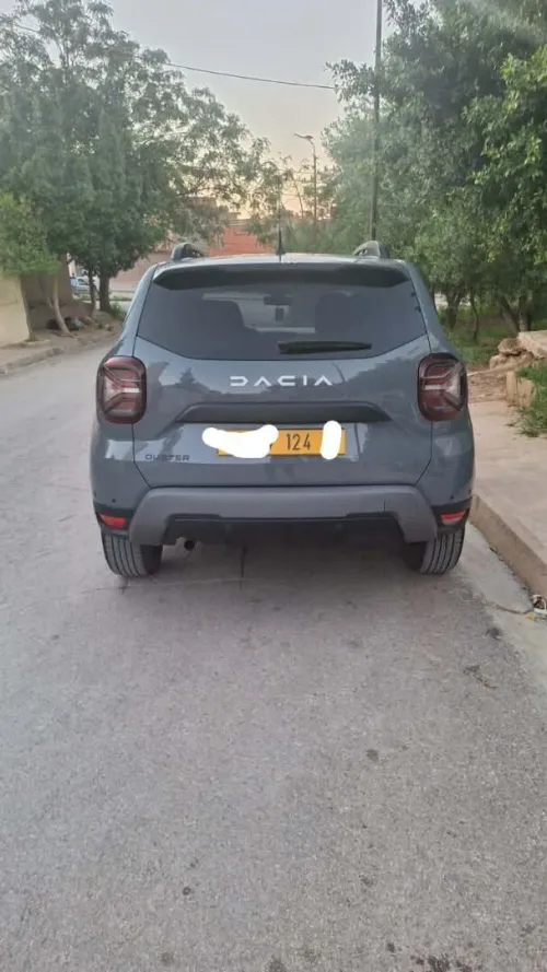 Dacia Duster 2024 