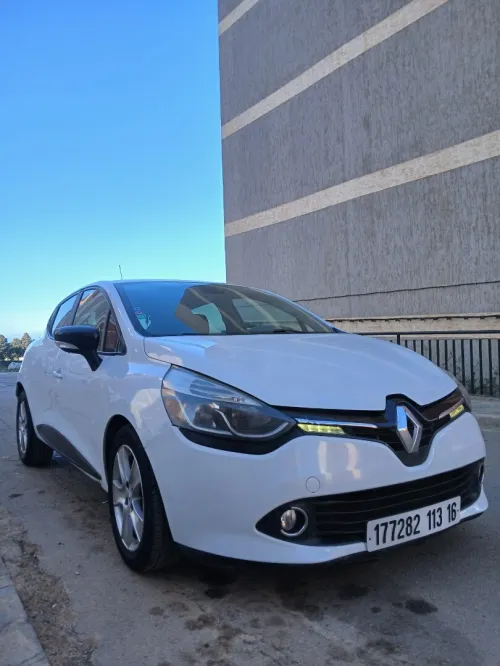 Renault Clio 4 2013 Dynamique plus