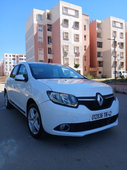 Renault Symbol 2016 Made In Bladi