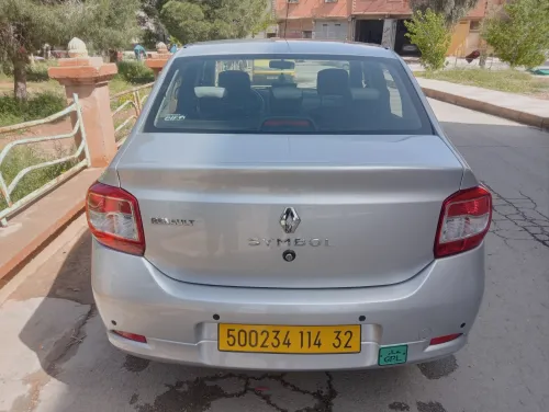 Renault Symbol 2014 Expression