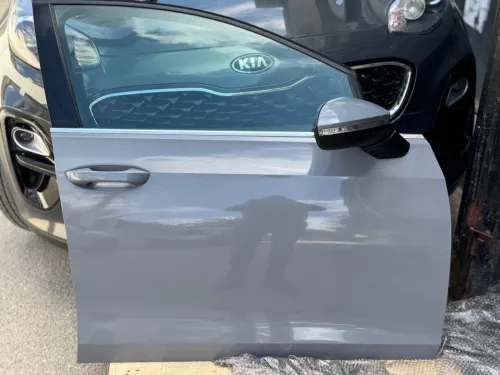 Porte golf 8