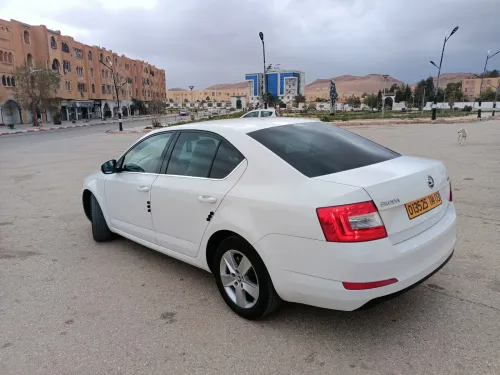 Skoda Octavia 2014 business