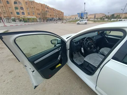 Skoda Octavia 2014 Business