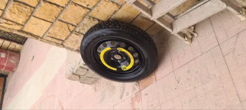 Roue de secours 