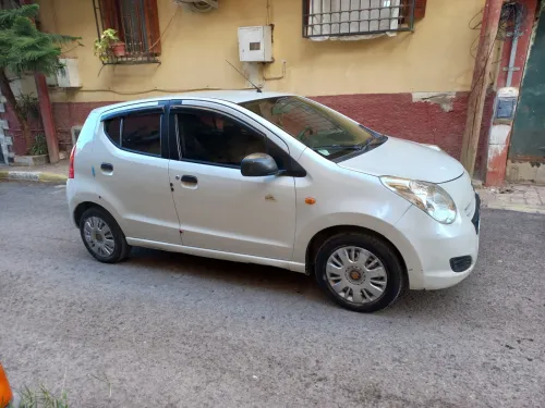 Suzuki Celerio 2010 Celerio