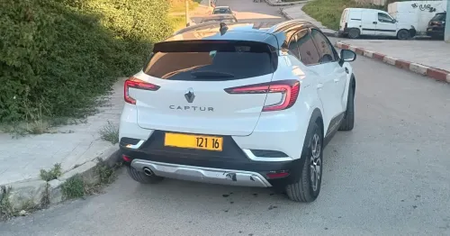 Renault Captur 2021 Luxe