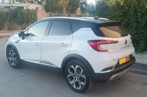 Renault Captur 2021 Luxe