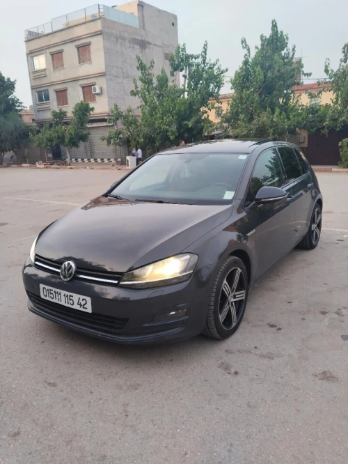 Volkswagen Golf 7 2015 Cup