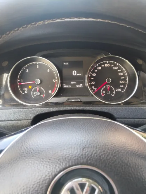 Volkswagen Golf 7 2015 Cup