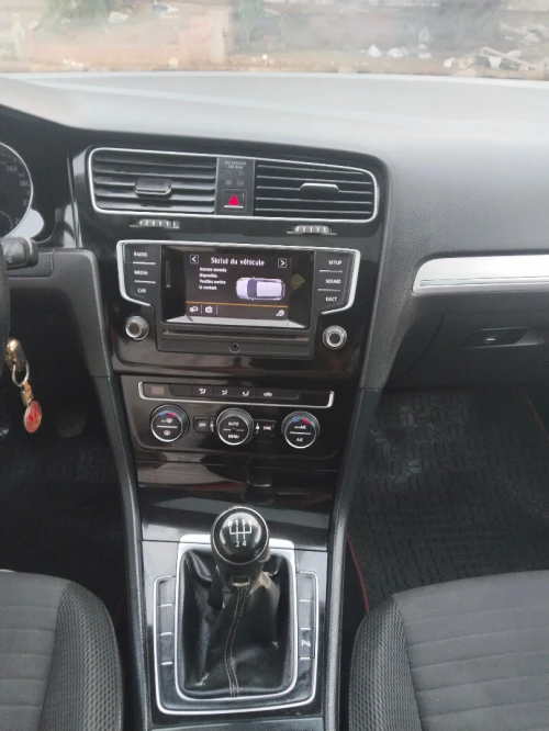 Volkswagen Golf 7 2015 Cup