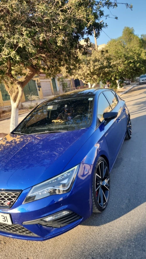 Cupra  Leon 2019 couper
