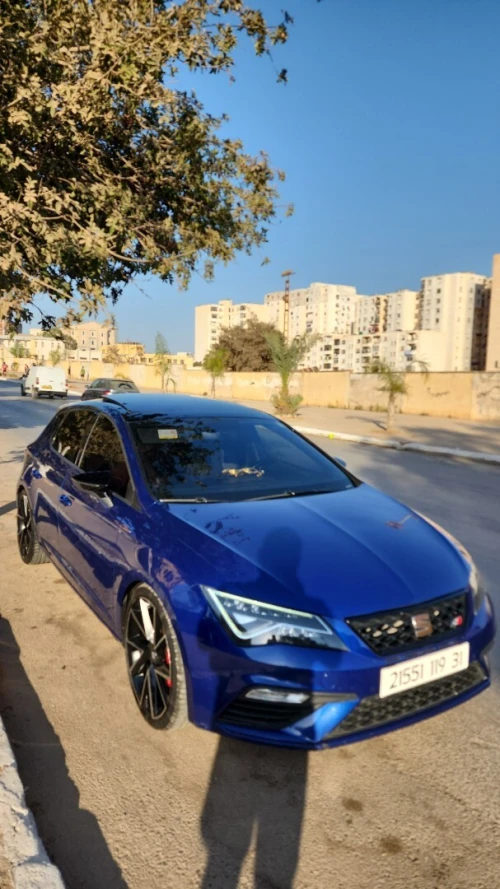Cupra  Leon 2019 couper