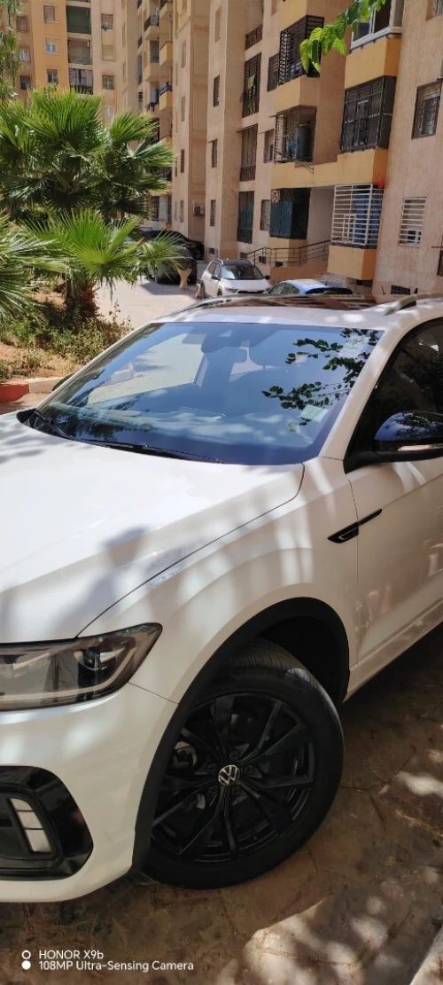 Volkswagen T-Roc 2025 R- Line Edition 